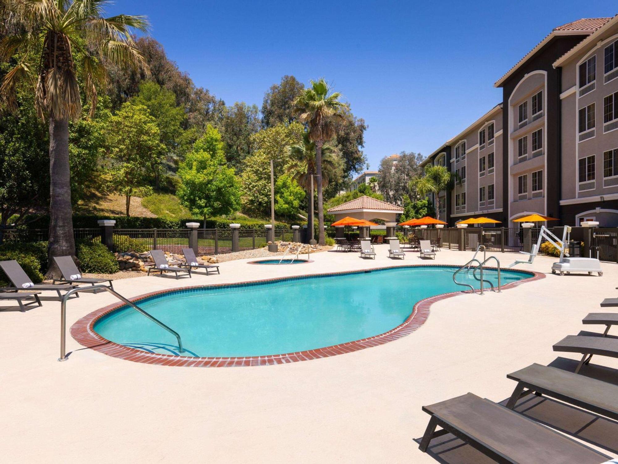 La Quinta By Wyndham Santa Clarita - Valencia Hotel Stevenson Ranch Kültér fotó