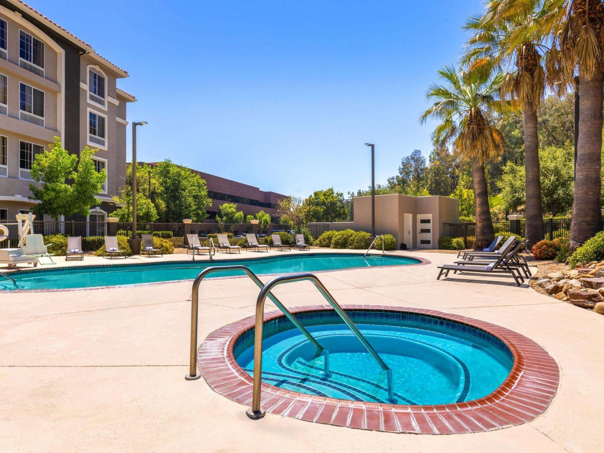 La Quinta By Wyndham Santa Clarita - Valencia Hotel Stevenson Ranch Kültér fotó
