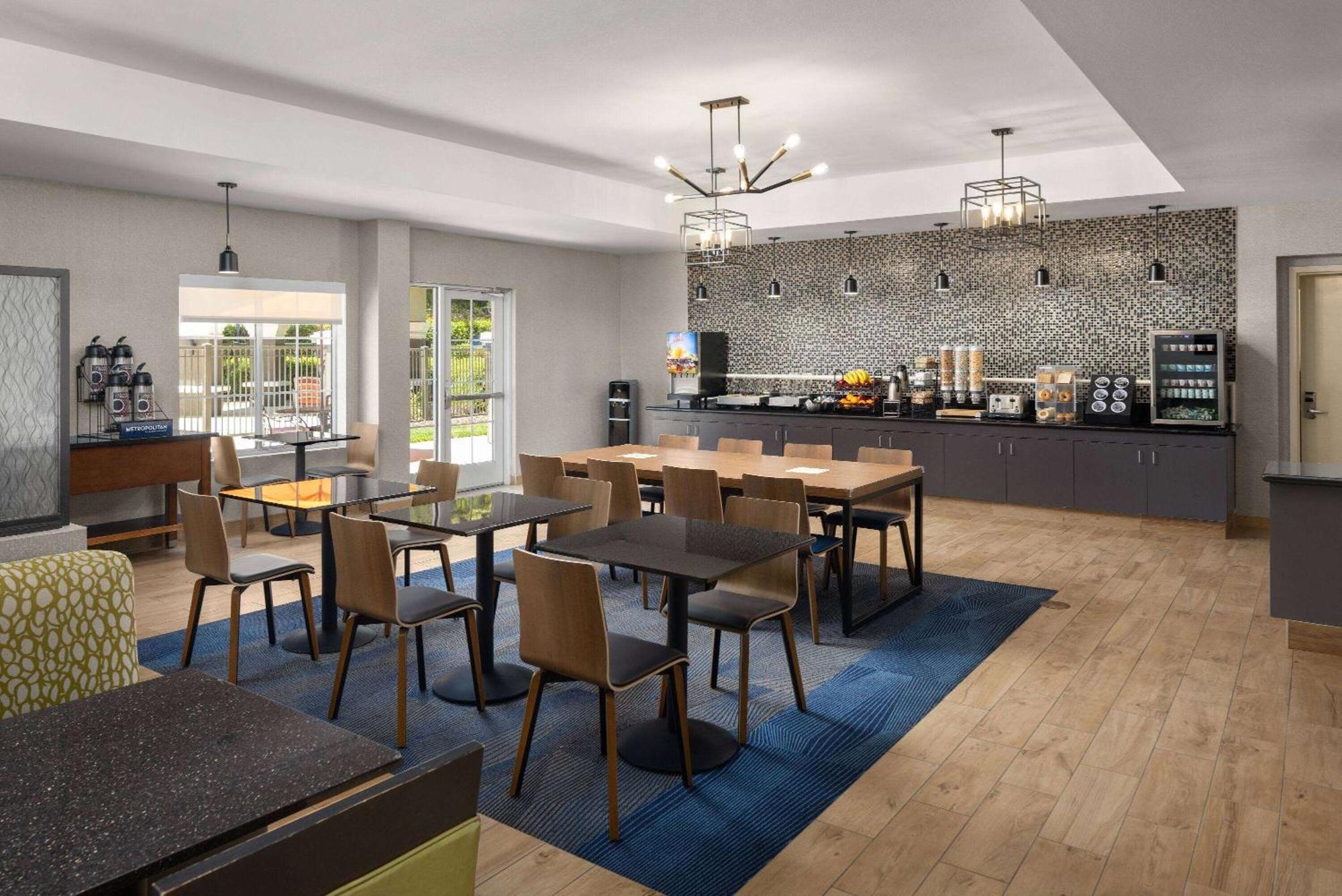 La Quinta By Wyndham Santa Clarita - Valencia Hotel Stevenson Ranch Kültér fotó