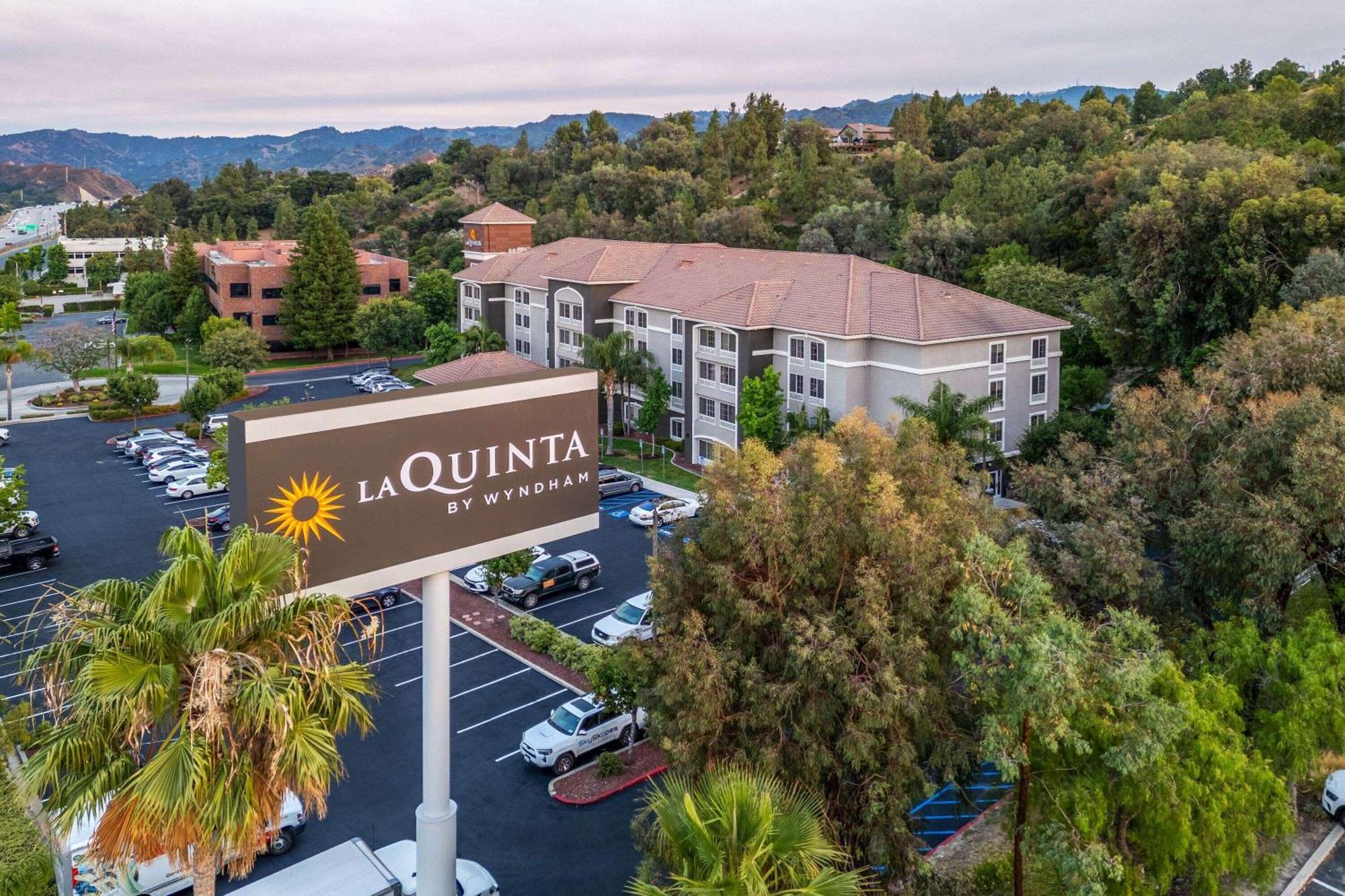 La Quinta By Wyndham Santa Clarita - Valencia Hotel Stevenson Ranch Kültér fotó